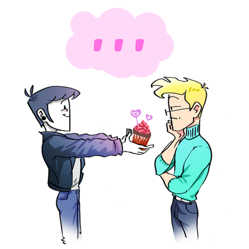 thetaleofthecedartree:Happy Valentine’s Day!  A really stupid...