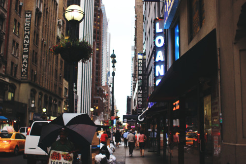 juliettesandleitner:august 12, 2014new york city was extra...