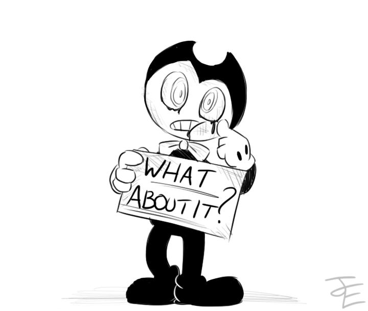 Jordy — Sin Bendy Meme?