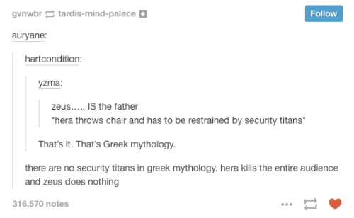 greek pun | Tumblr