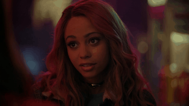 Was @Supergaytvshows — Toni Topaz in Riverdale 2x14: The Hills Have Eyes