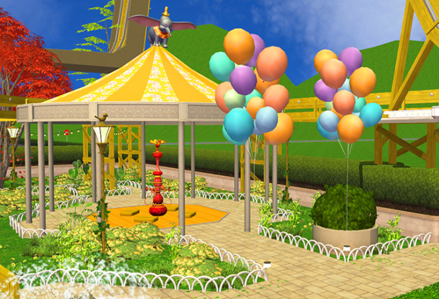 sims theme park mac free download