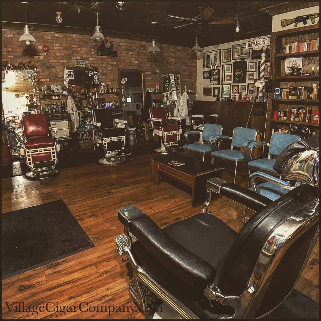 Village Cigar Company & Barbershop — Shhhhhhhhh… She’s Sleeping. Our ...