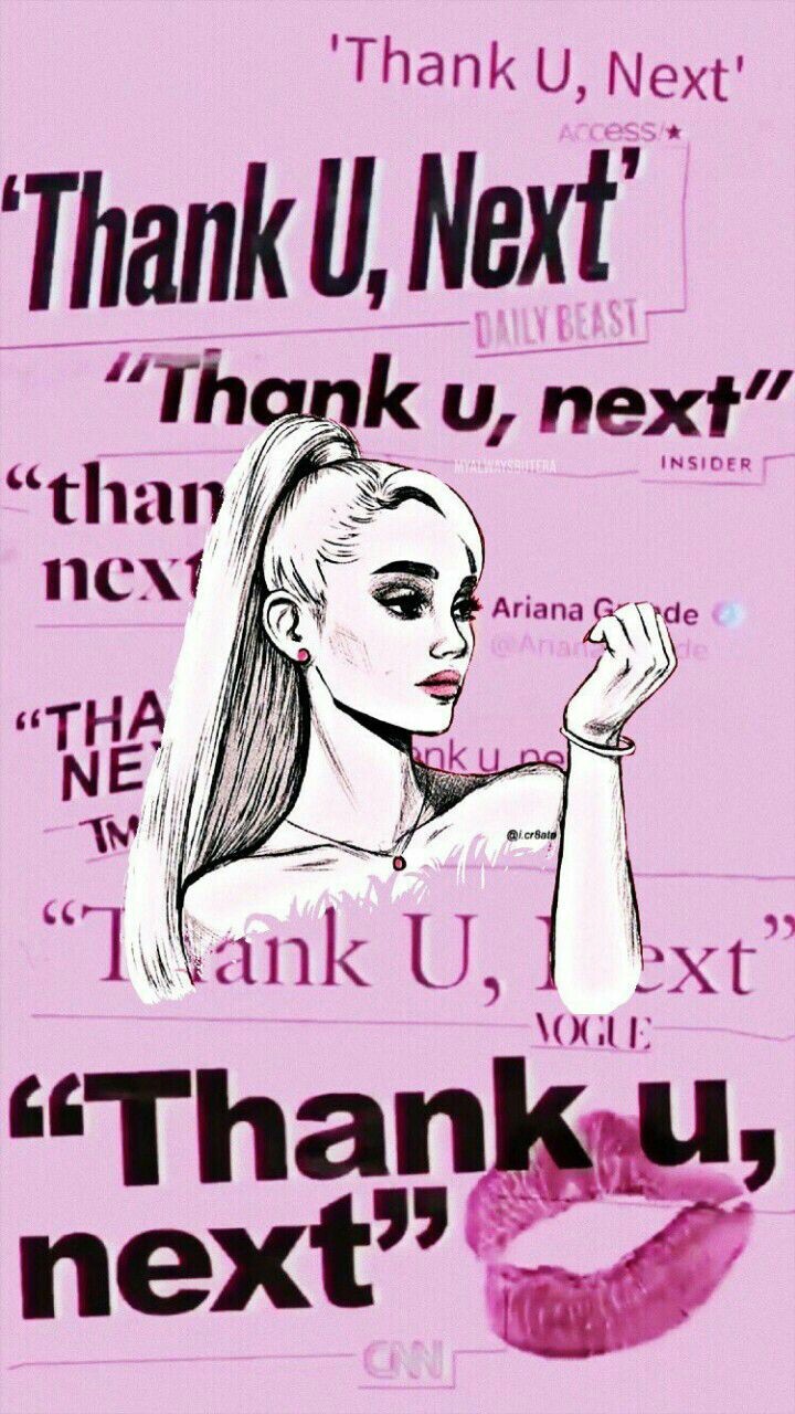 Thank U Next Wallpapers Tumblr