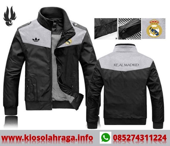 640 Gambar gambar jaket real madrid Terkini