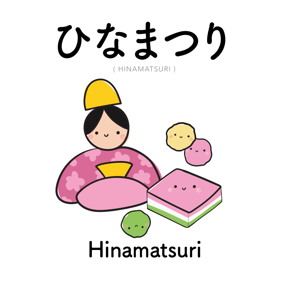 hinamatsuri girls day