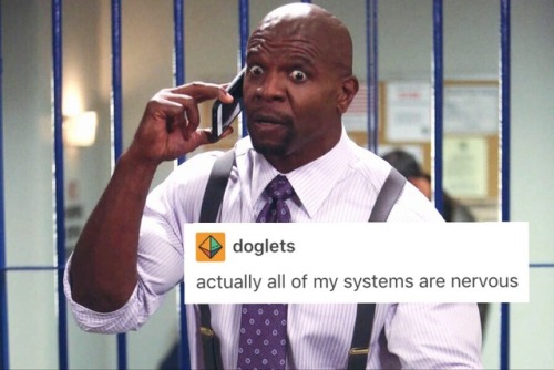 jakefreakingperalta:B99 + Text Posts (3/?)Disaster Squad