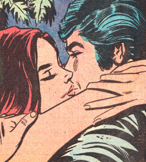 comicslams:Heart Throbs Vol. 24 No. 140, April 1972