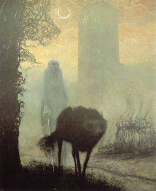 punk-arts:The Terrifying Works of Zdzisław Beksiński