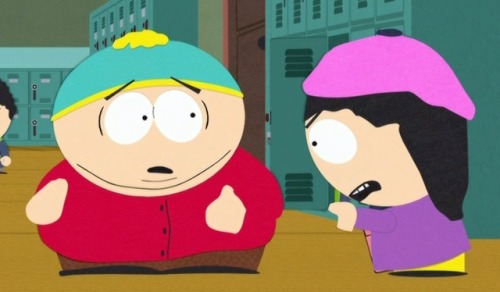 fairyetc:Known characters scaring Cartman.