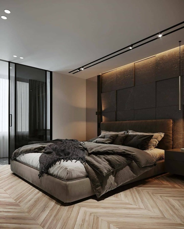  modern  bedroom  on Tumblr 