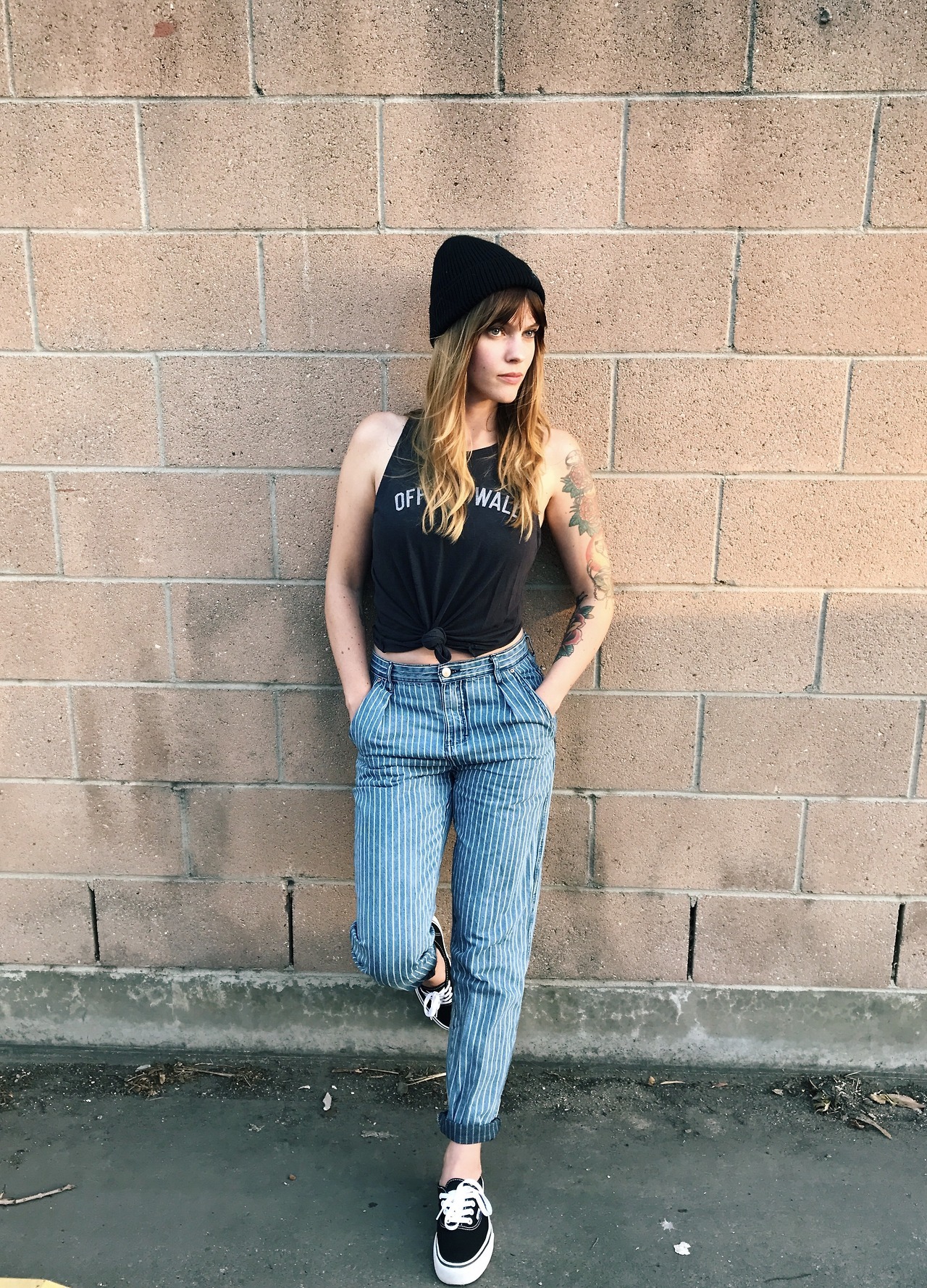 vans girl vans girl