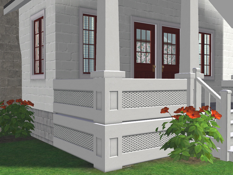 lattice fence customize animal crossing lattice fence customize animal crossing