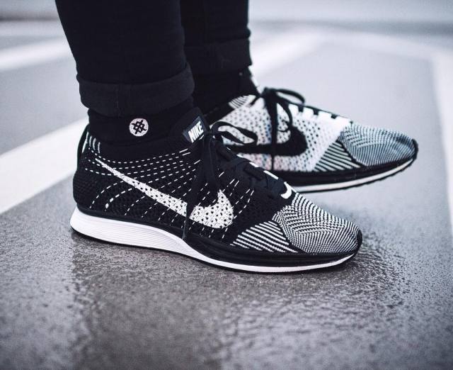 Nike Flyknit Racer 'Orca' (by objctve) - Sweetsoles ...