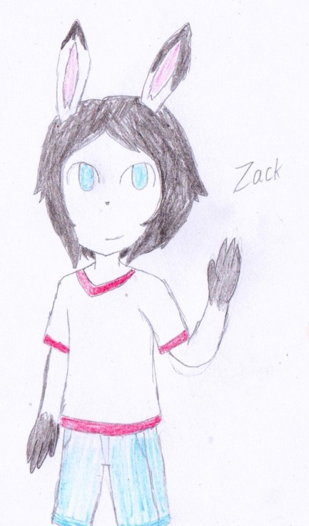 Zack [Redesign]