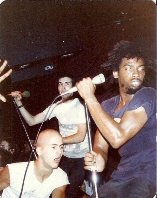 maaaaalfunction:Bad Brains - Washington DC, early 80′s