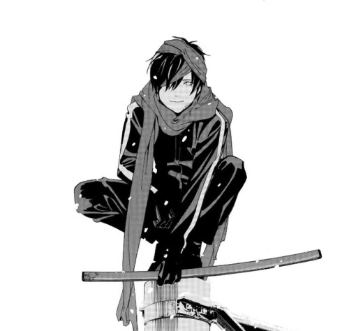 weeklycaps:Noragami, Chapter 78.2Want