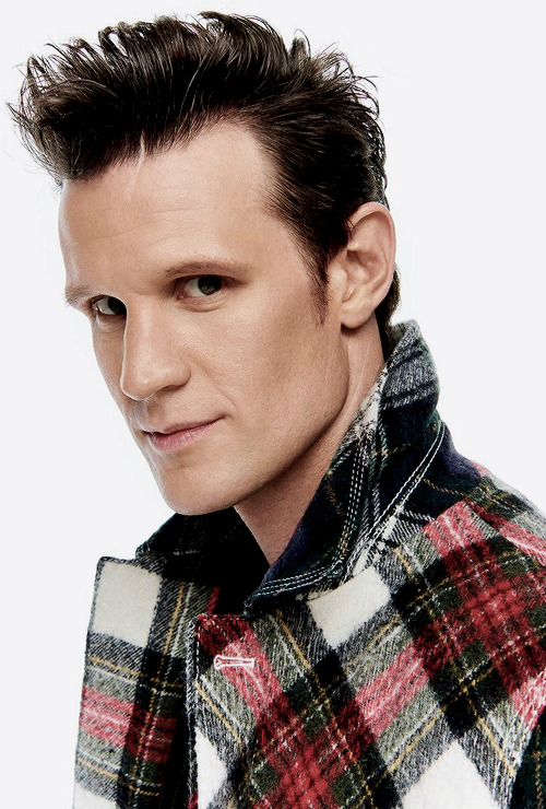 britishgentlemendaily:Matt Smith© James White | GQ UK Magazine...