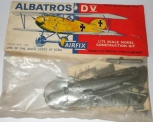 redarmyscreaming:Albatross DV