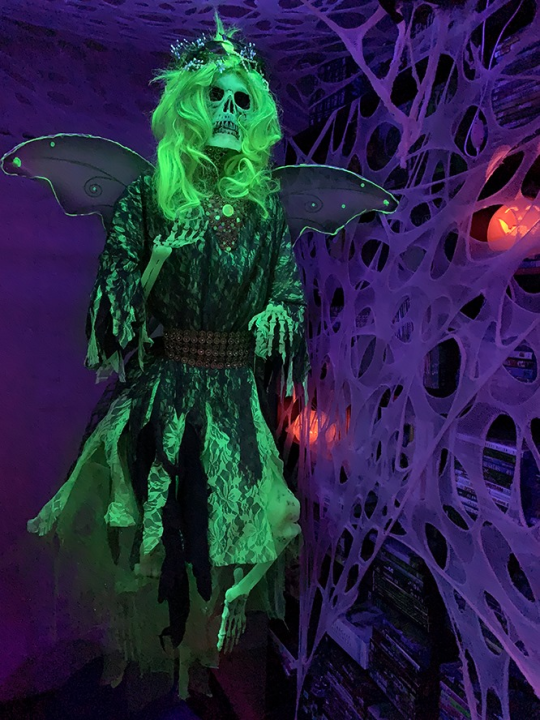 Green Fairy revisited | Halloween Forum