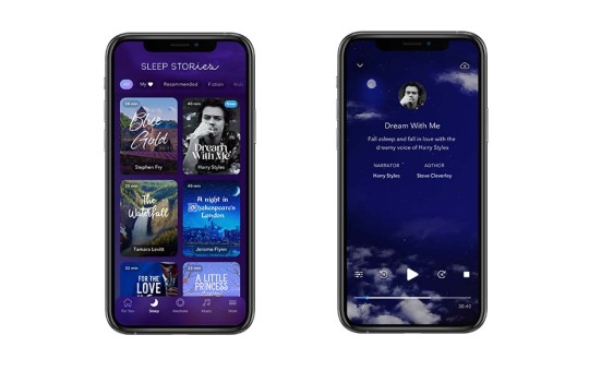 The 'Fine Line' singer narrates a 30-minute feature designed to help users relax and fall asleep. “Sleep and meditation are a...