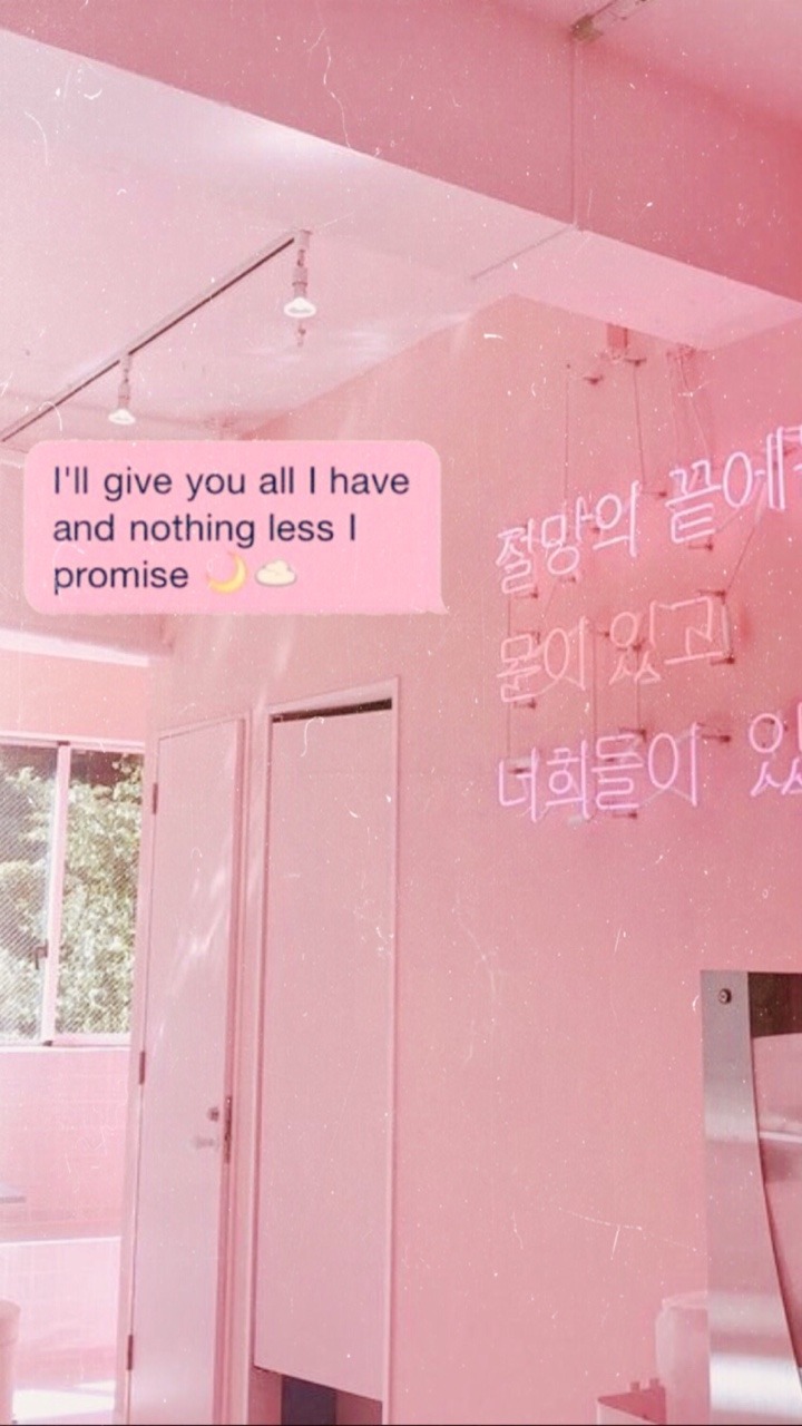pastel pink  aesthetic  on Tumblr 