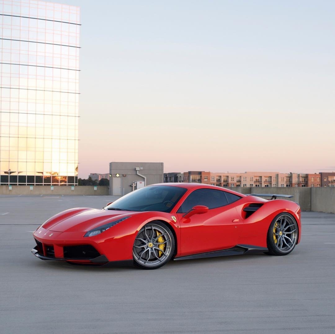 488 Wheels Tumblr