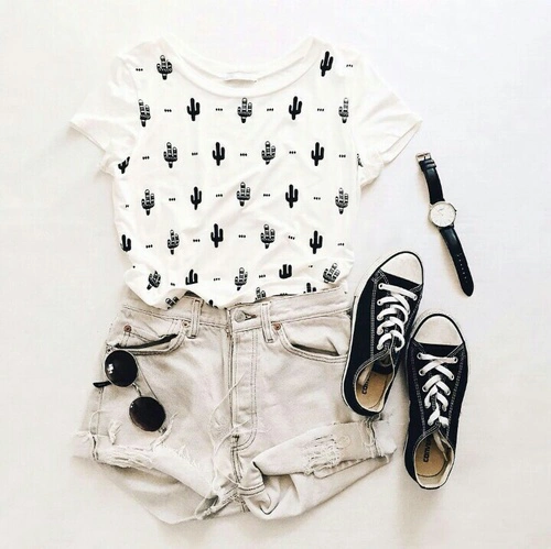 Summer clothes | Tumblr