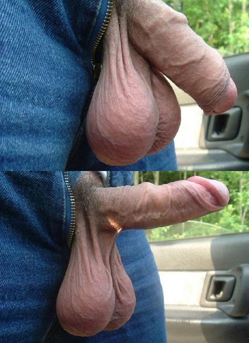 Big hanging tits fucked