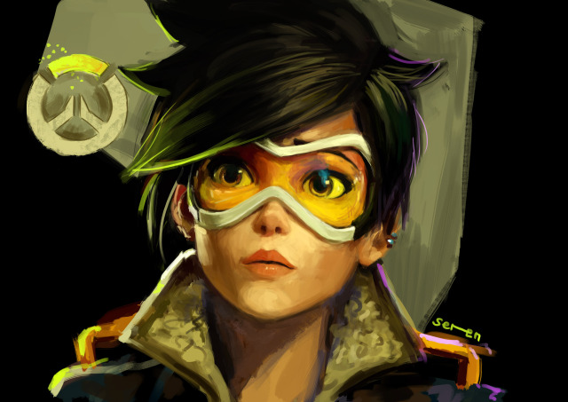 Tracer!! https://www.instagram.com/serensonlu/