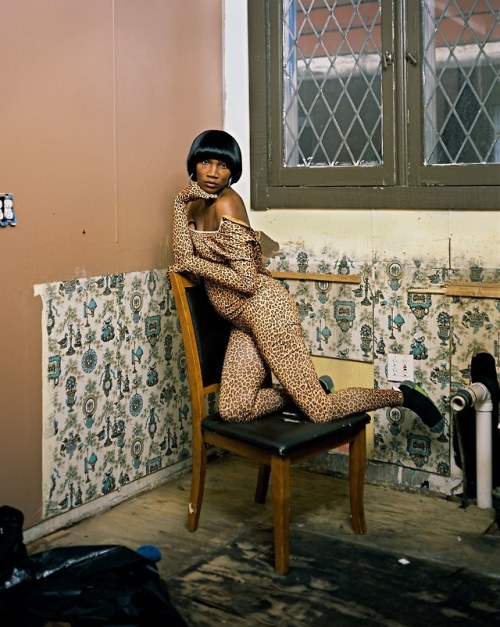 newyorker:Deana Lawson’s Kingdom of Restored GloryDeana...