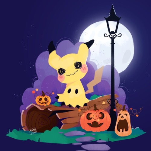 mimikyu on Tumblr