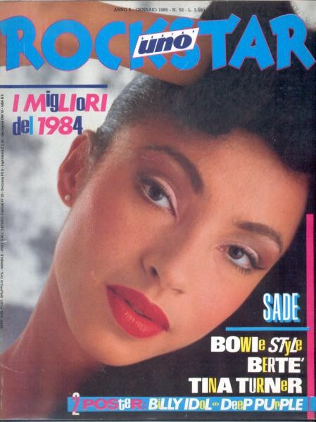 tiffanytlove:Sade Magazine Covers