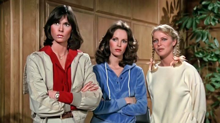Charlie S Angels 76 81 Marathon Angels And Others Can