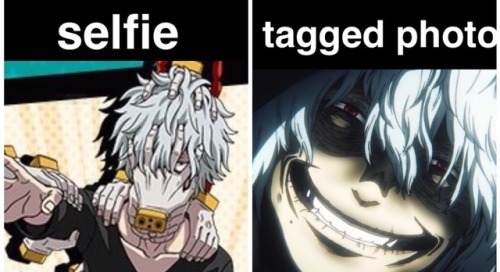 Bakugou Smile Meme : What Bakugou Really Found Behind That Door