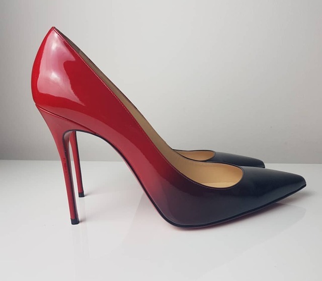 high heel hierarchy
