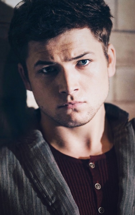 Next photo of Taron Egerton