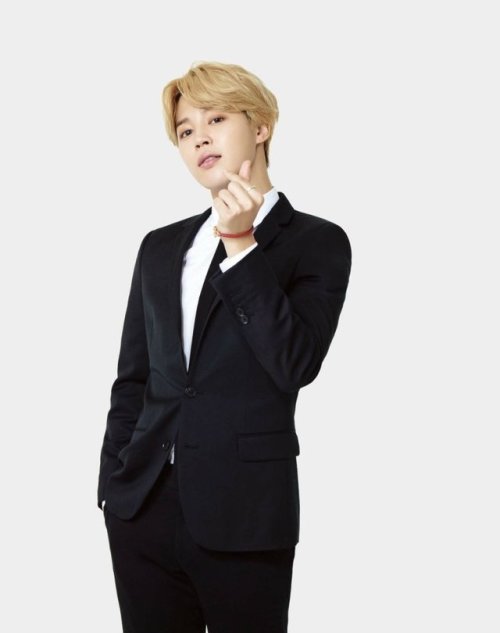 jimin bangtan bts scan magazine lotte duty free *j