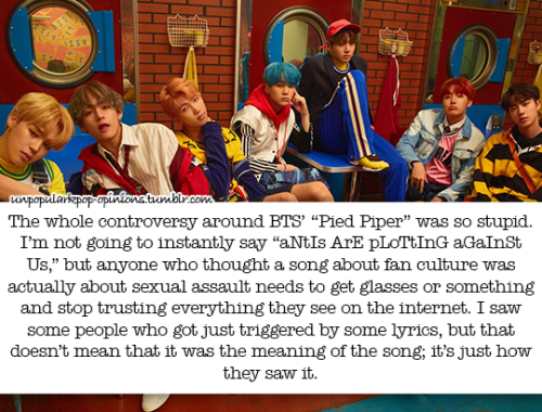 bts controversy | Tumblr