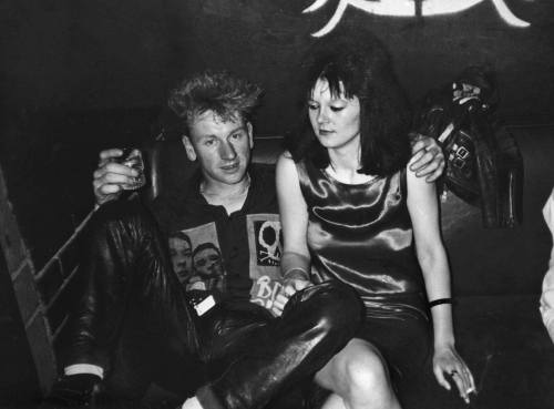 hellprayer:Spiders nightclubers, Hull, 80s