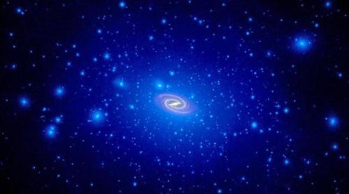 Cold Dark Matter Is Heated Up By Stars, Even Though It Cannot...