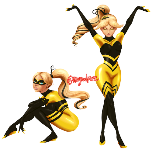 Miraculous Ladybug Queen Bee Costume - Get Images