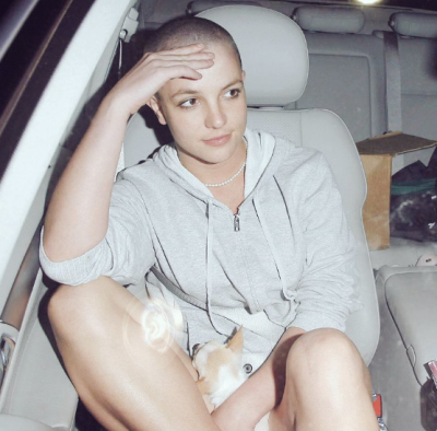 Britney Was 27 When She Shaved Her Head Saturn Return Britney Was 27 When She Shaved Her Head Saturn Return
