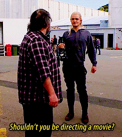 Resultado de imagen para directing a movie gifs