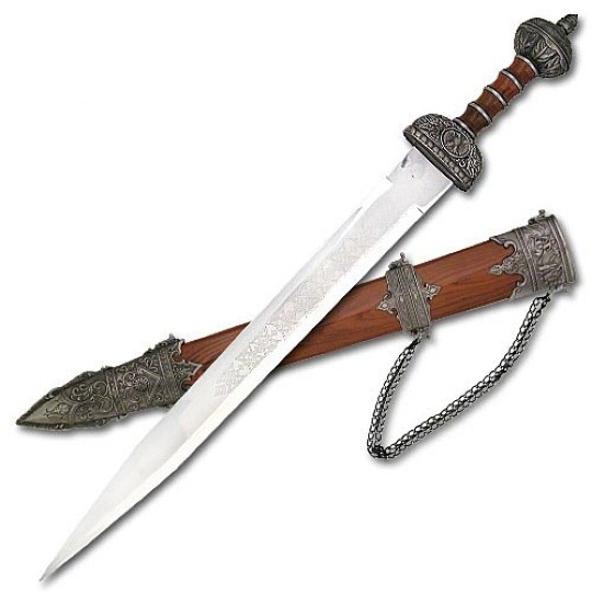 Gladius Short Sword (3rd Century BC): The... - A History Of War