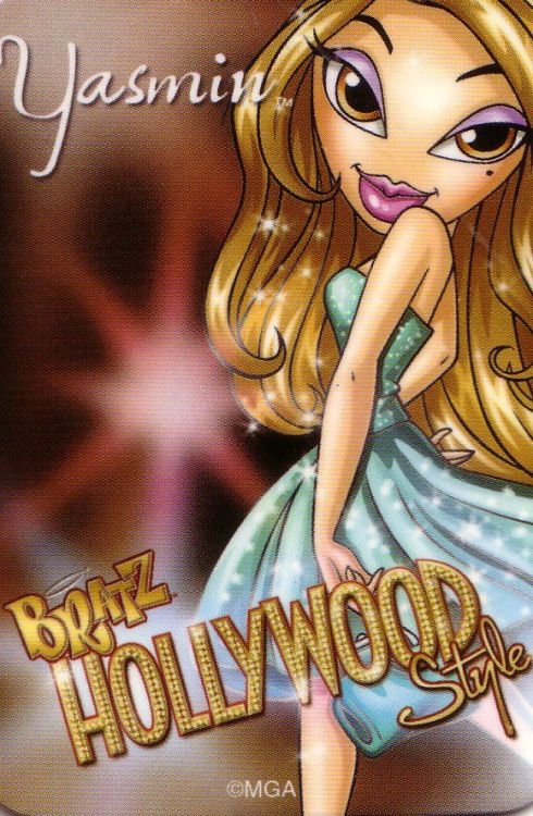 bratzcat:Bratz~ HOLLYWOOD STYLE