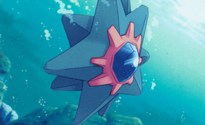 Shiny Starmie Tumblr