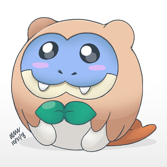 spheal pokedoll