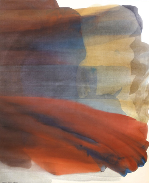 contemporary-art-blog:Irene Monat Stern, Air of Twilight,...