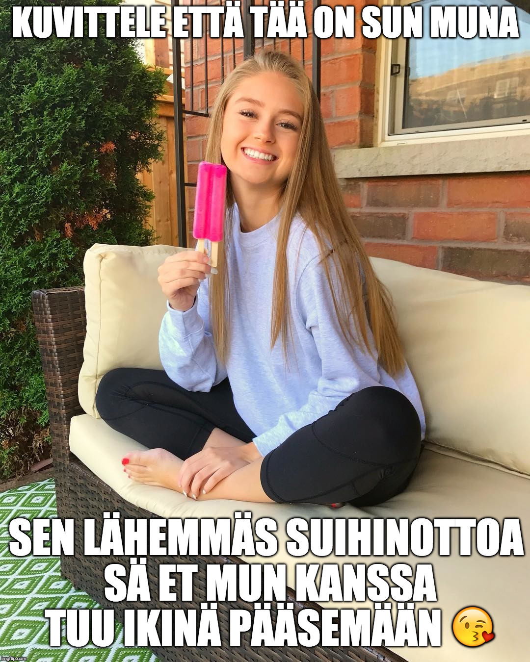 Musta suihin Tumblr